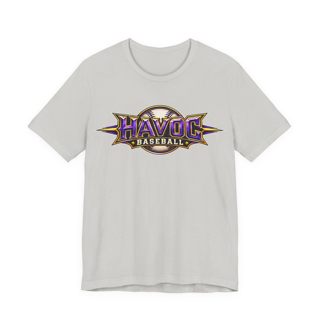 Havoc  Baseball Team T-Shirt