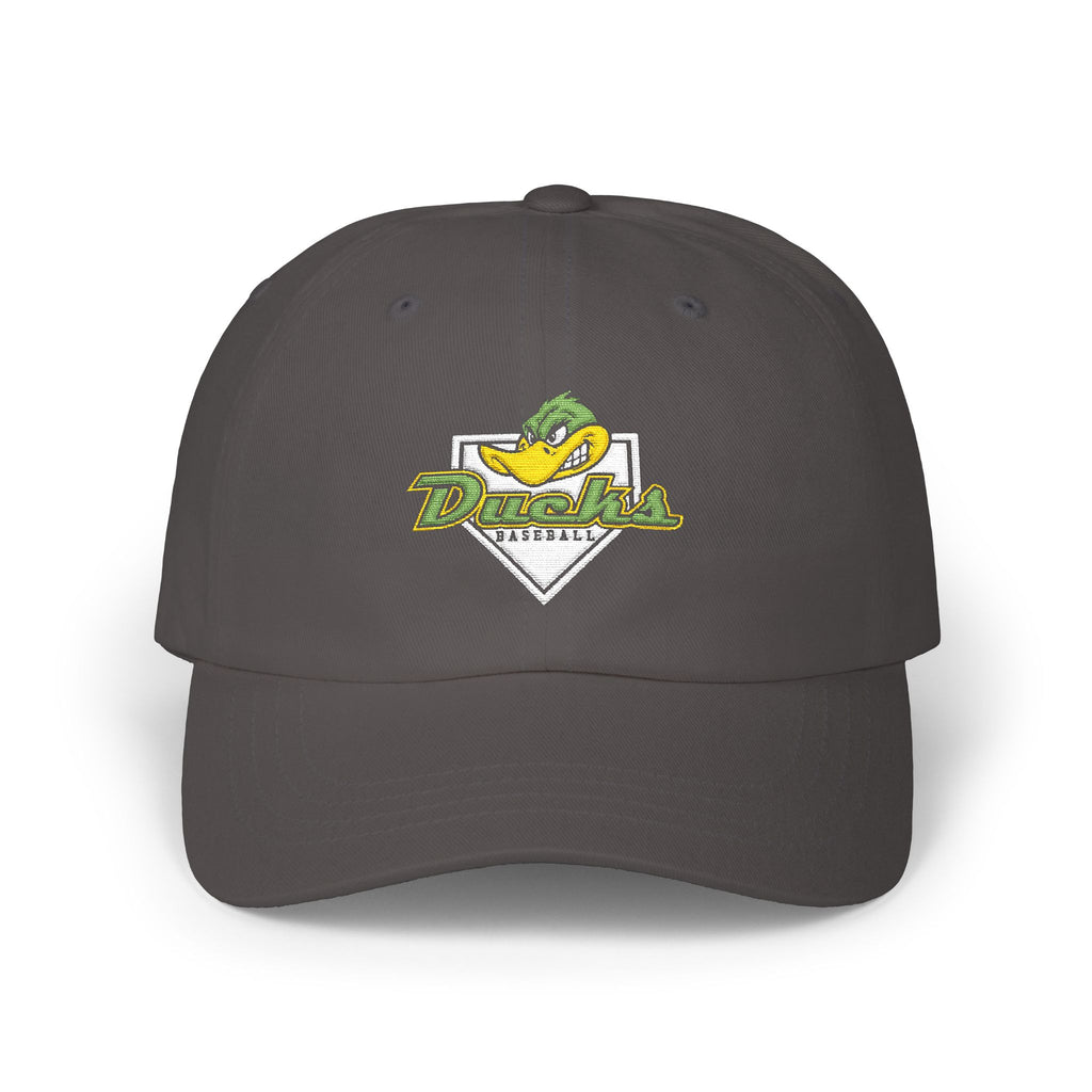 Duck Classic Dad Cap, Embroidered