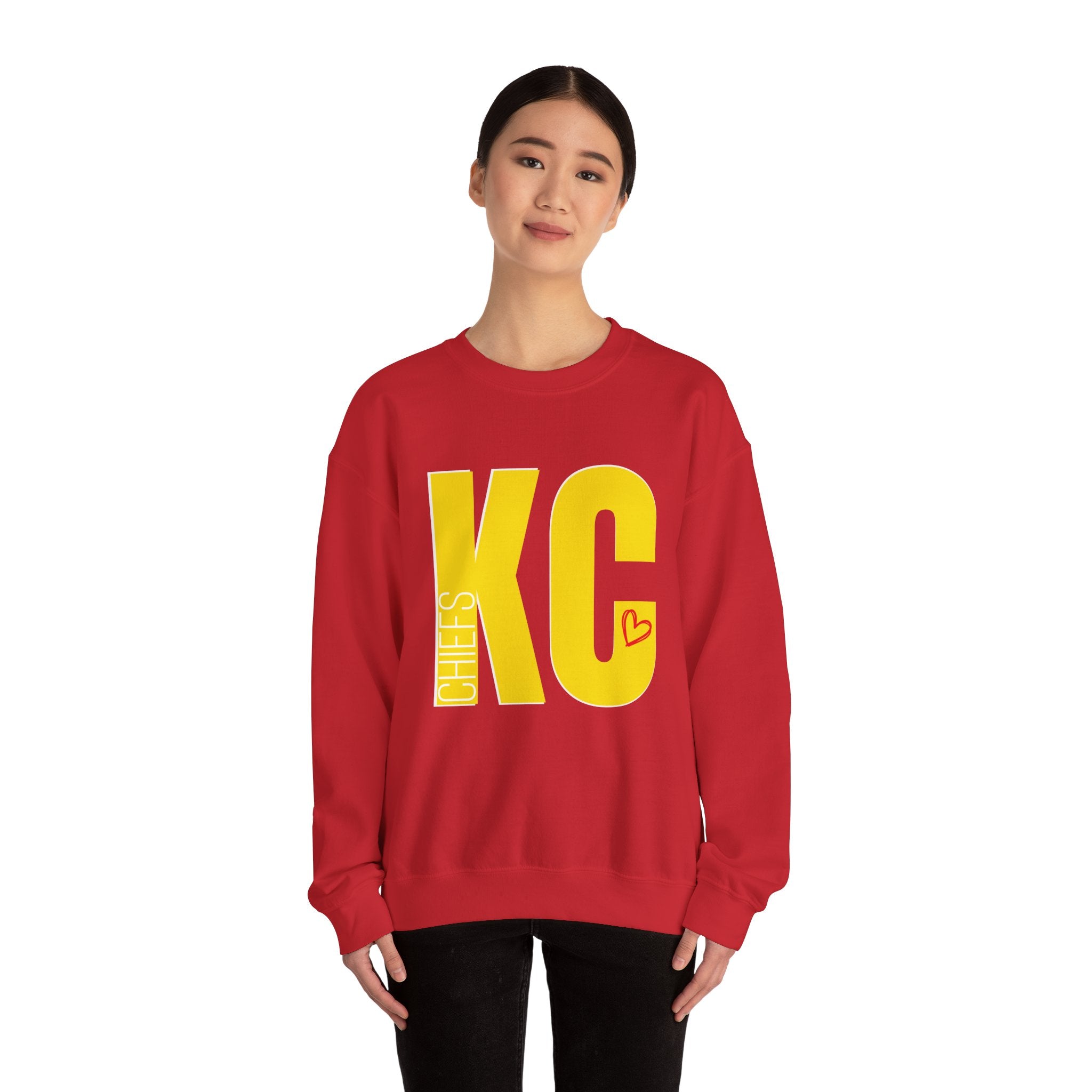 KC Crewneck