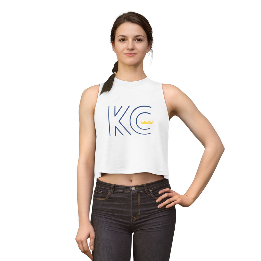 KC Crown Crop Tank