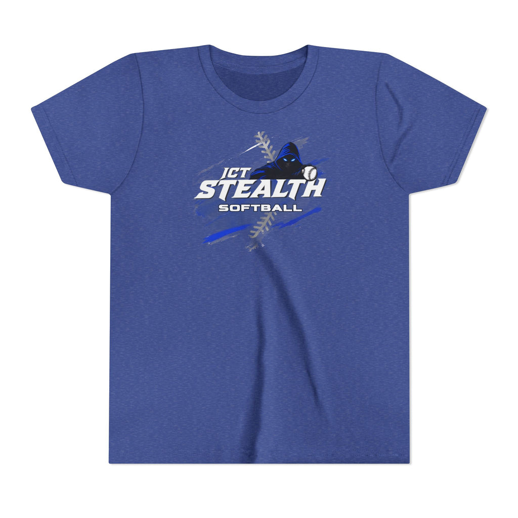 YOUTH ICT Stealth Tee