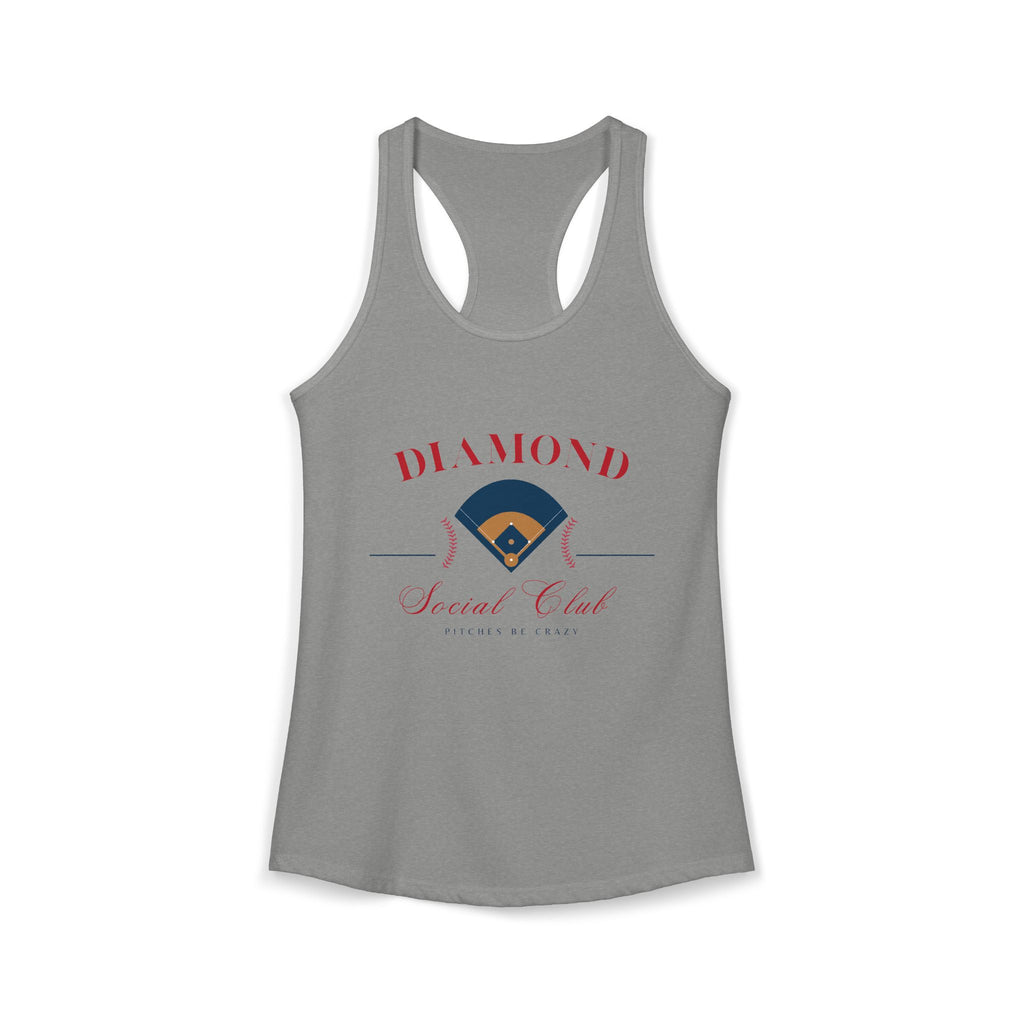 Diamond Social Club Racerback