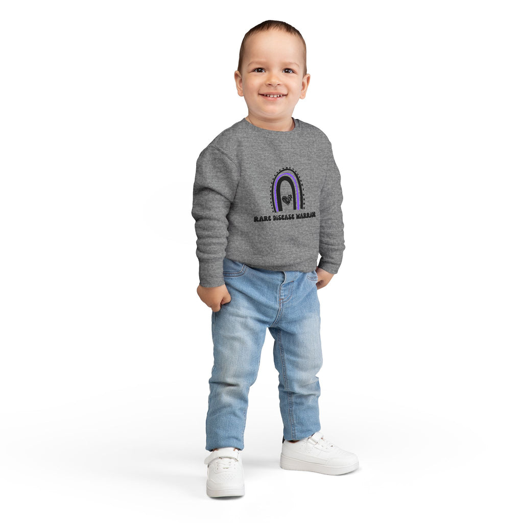 Rare Disease Warrior Hoodie (Toddler)