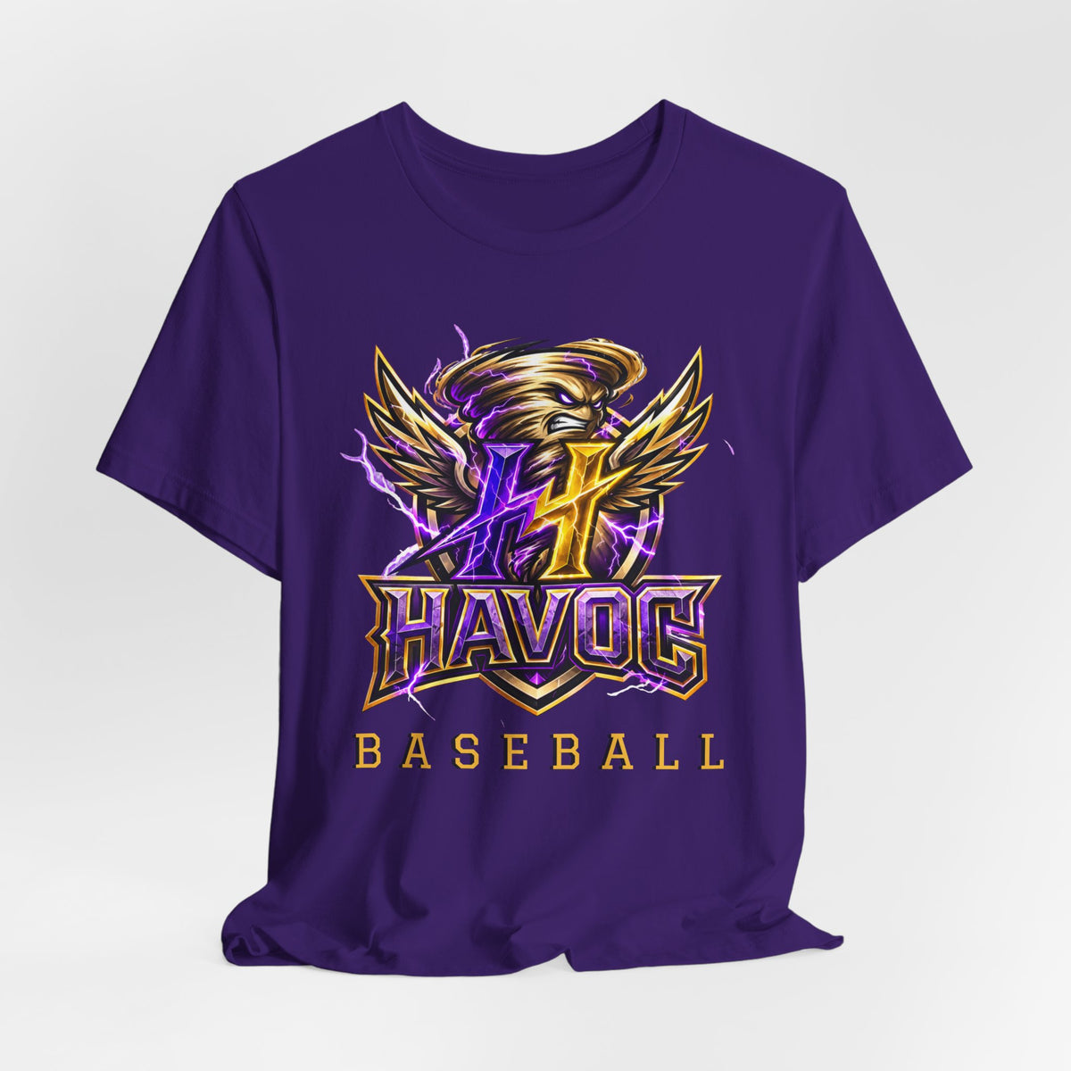 Havoc Baseball Soft Tee