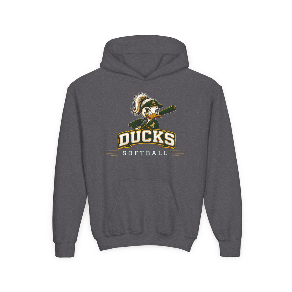 YOUTH Ducks Softball Hoodie