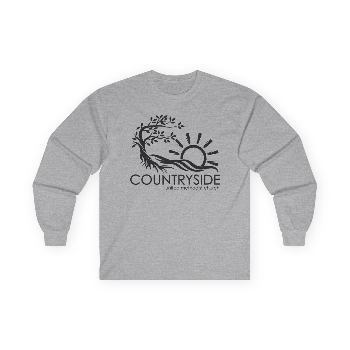 Countryside Long Sleeve Tee