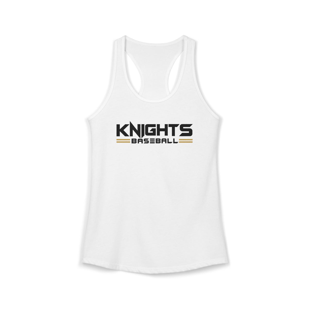 Knights Racerback Tank