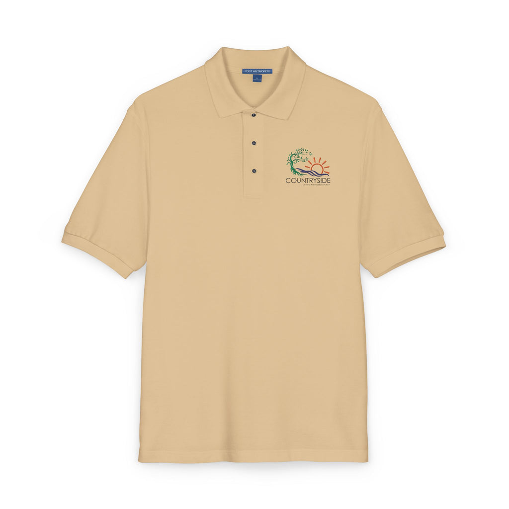 Countryside Embroidered Original Polo