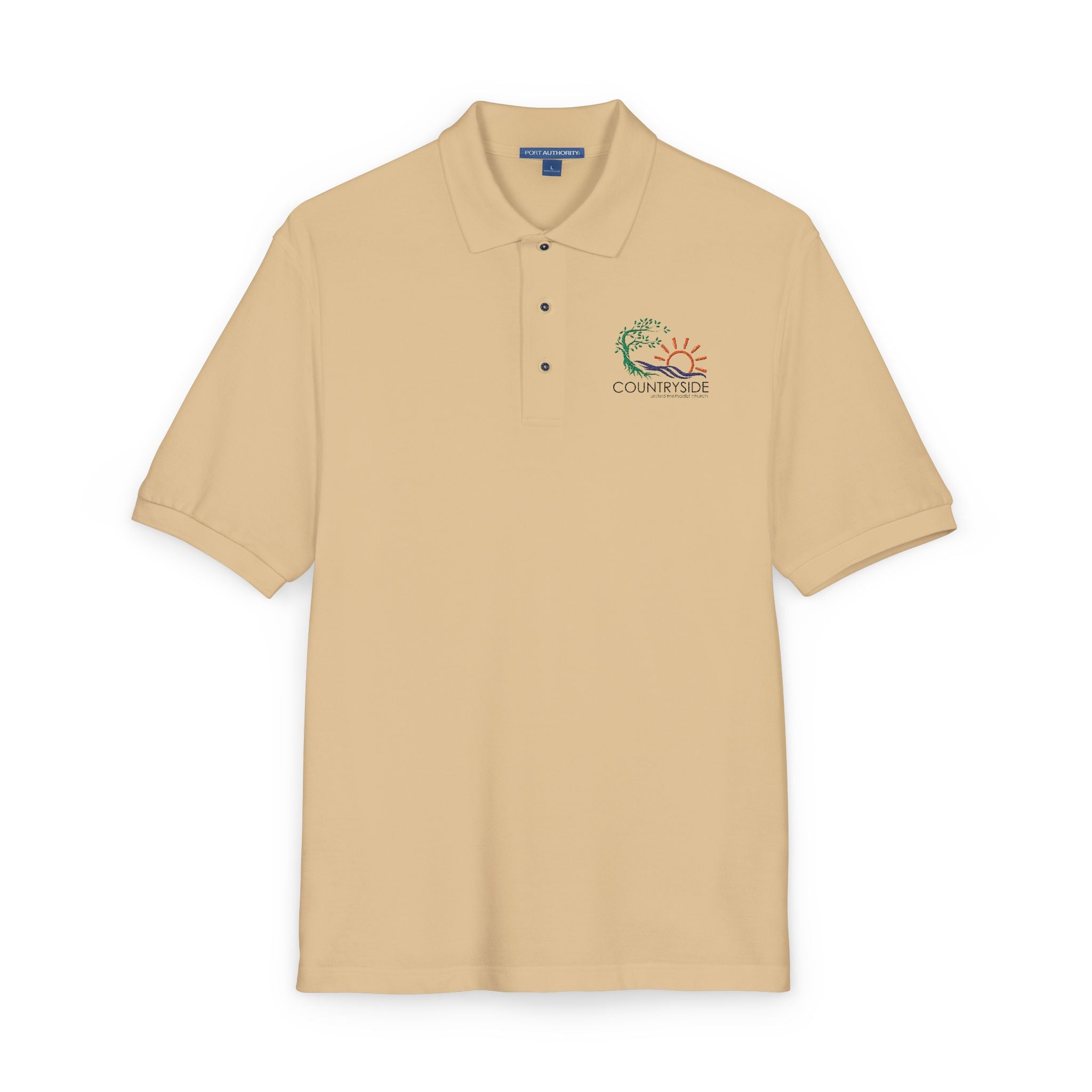 Countryside Embroidered Original Polo