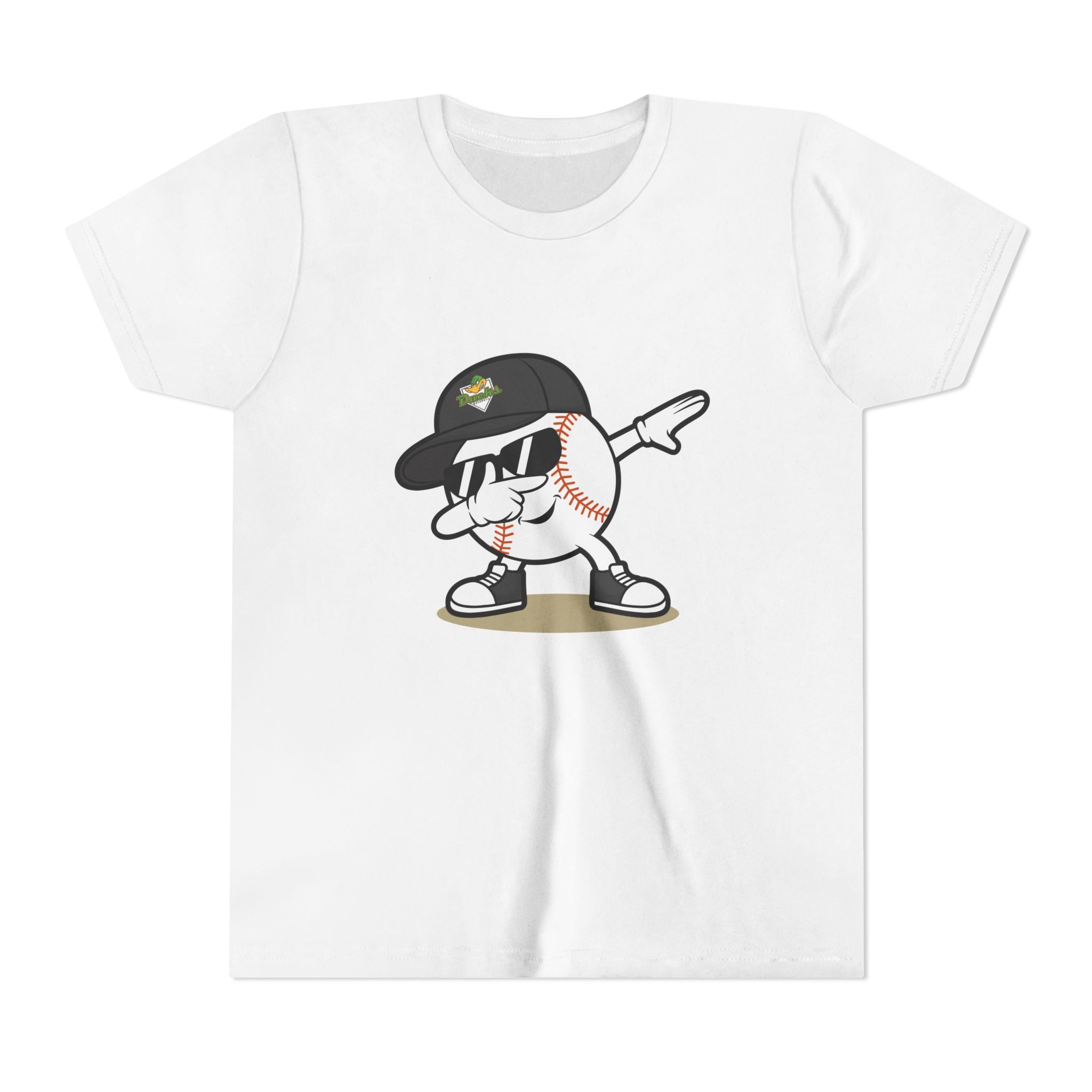 Ducks Dabbing Ball (YOUTH)