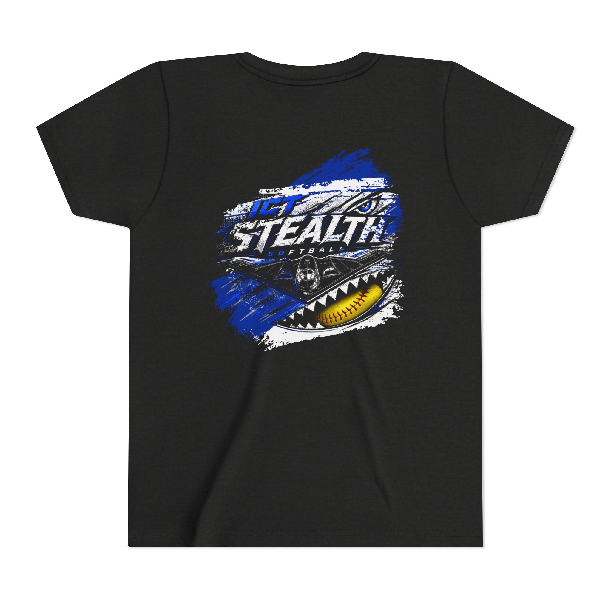 YOUTH Stealth Front/Back
