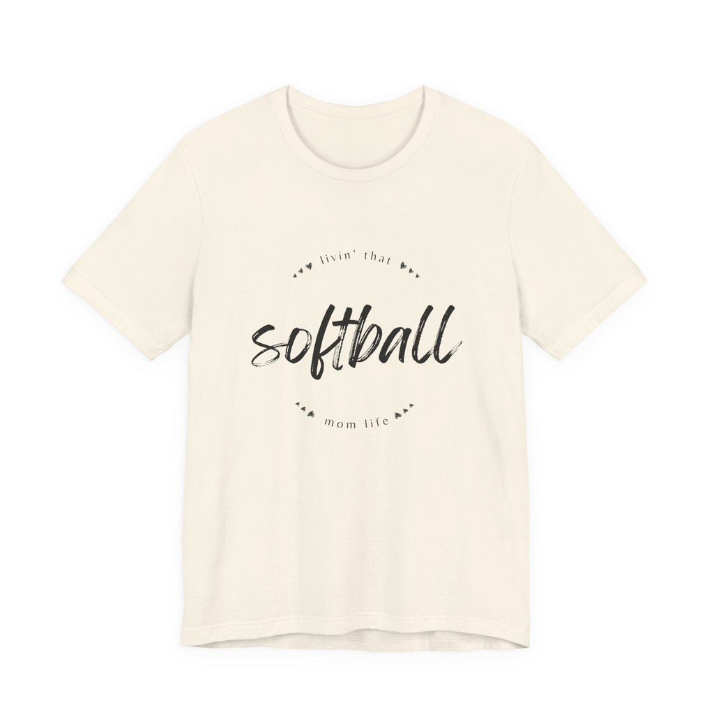Livin' That Softball Mom Life