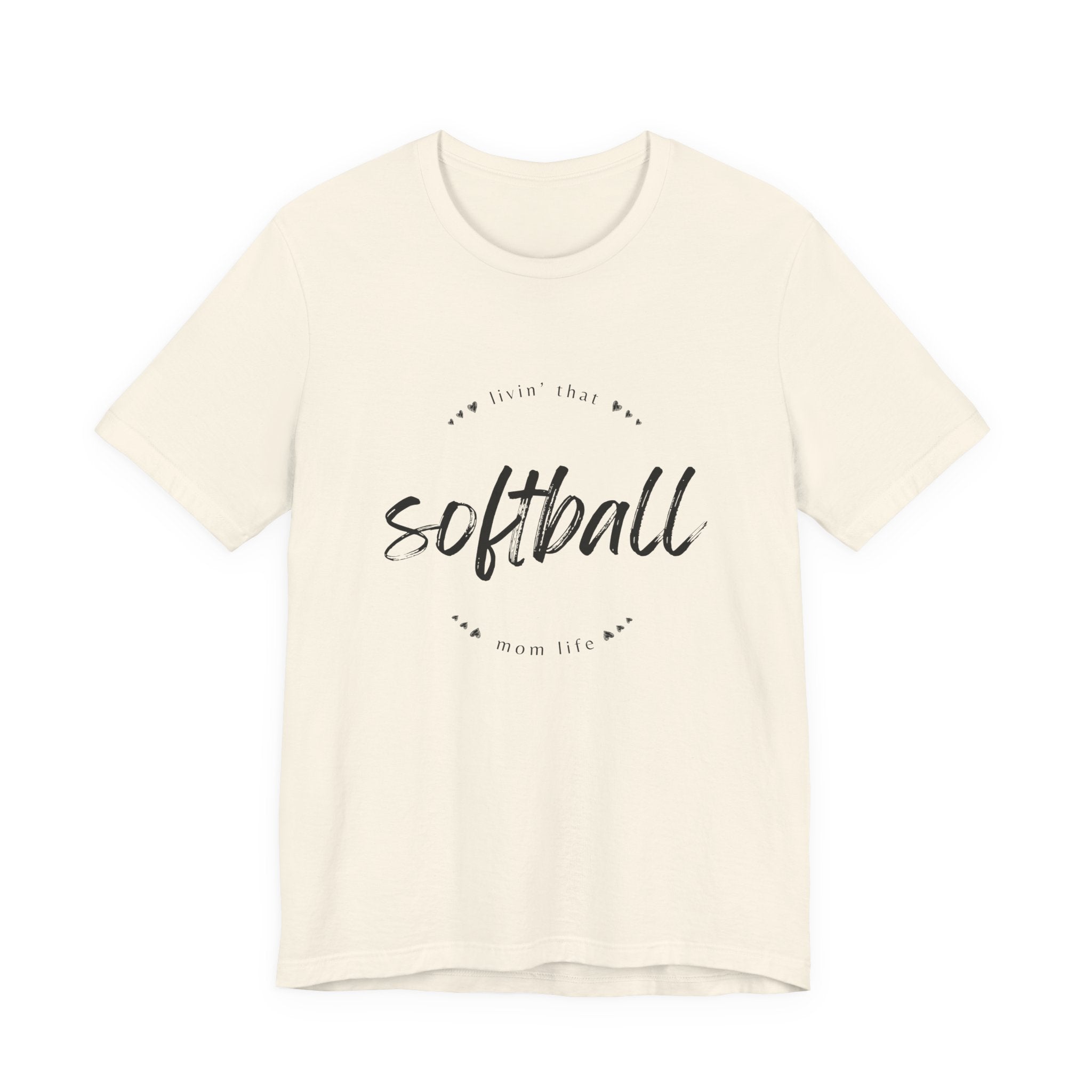 Livin' That Softball Mom Life