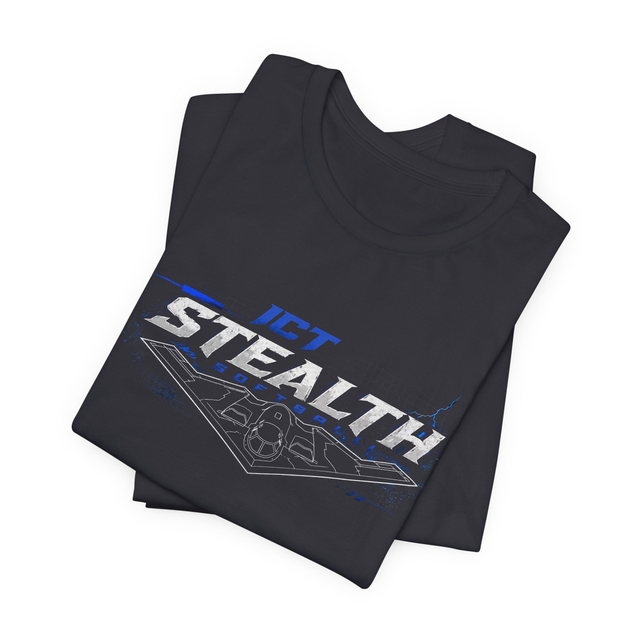 Stealth Bomber Tee 2