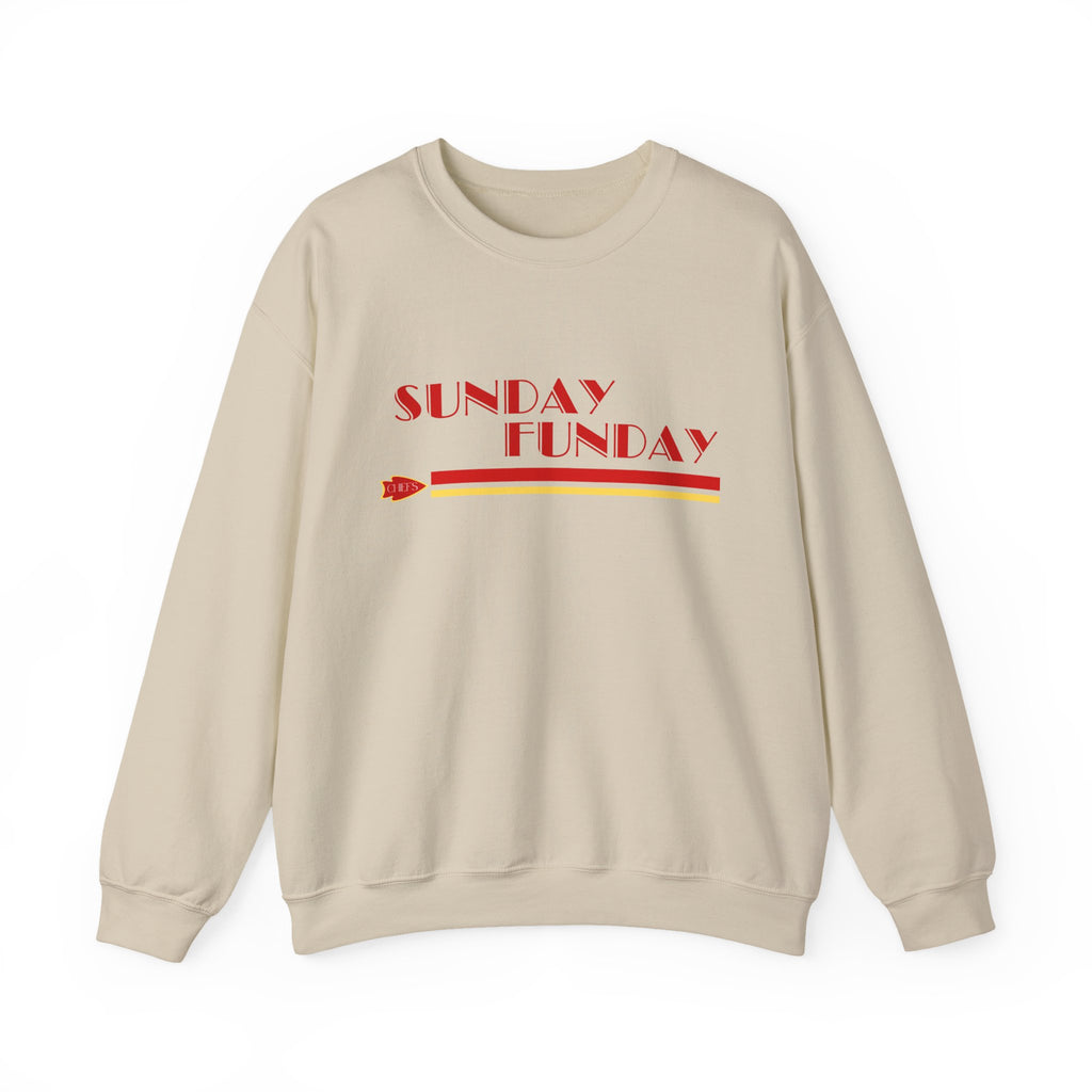 Sunday Funday Crewneck