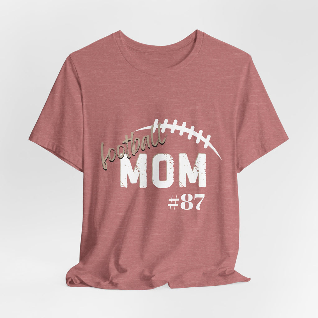 PERSONALIZED Football Mom