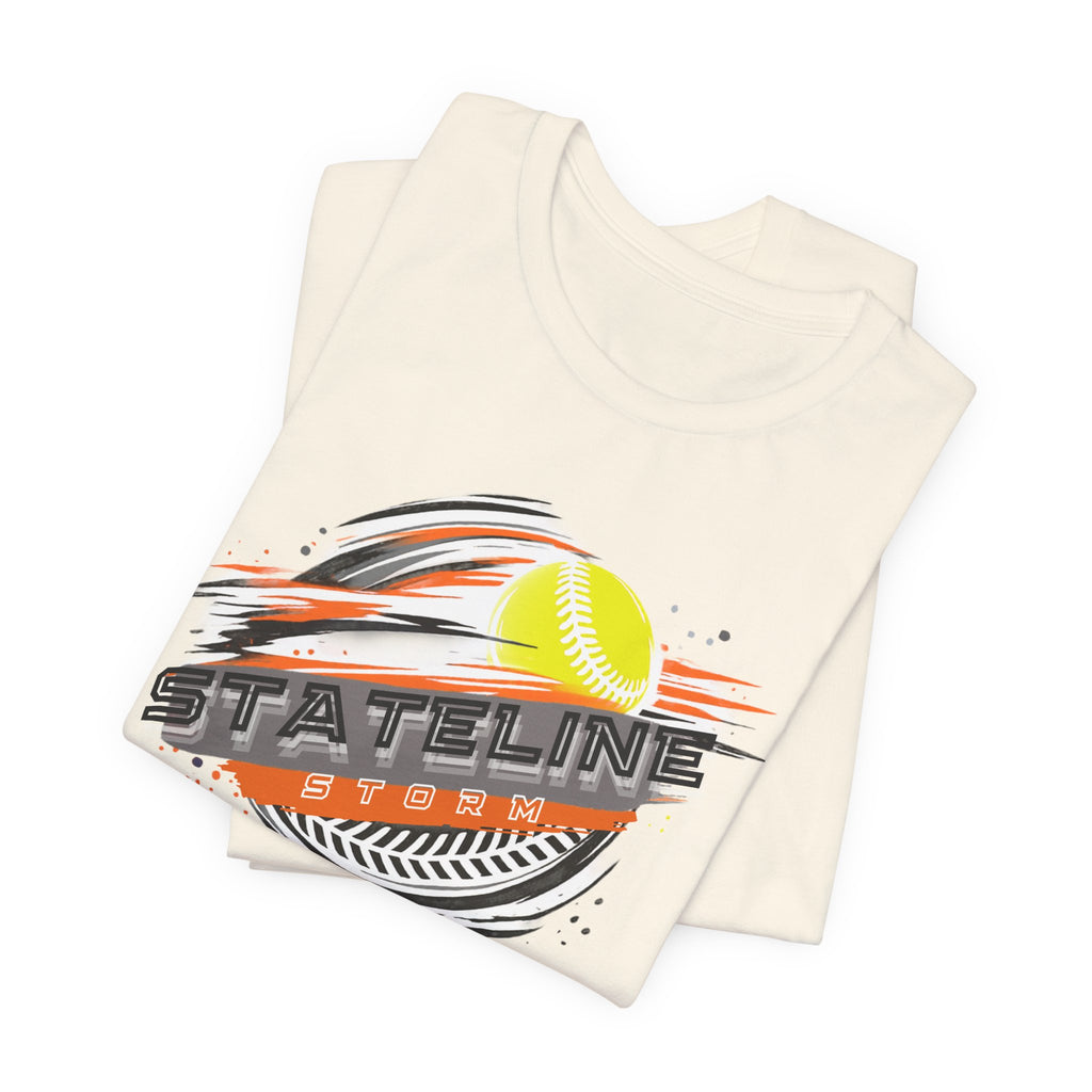 Stateline Softball Soft Tee 3
