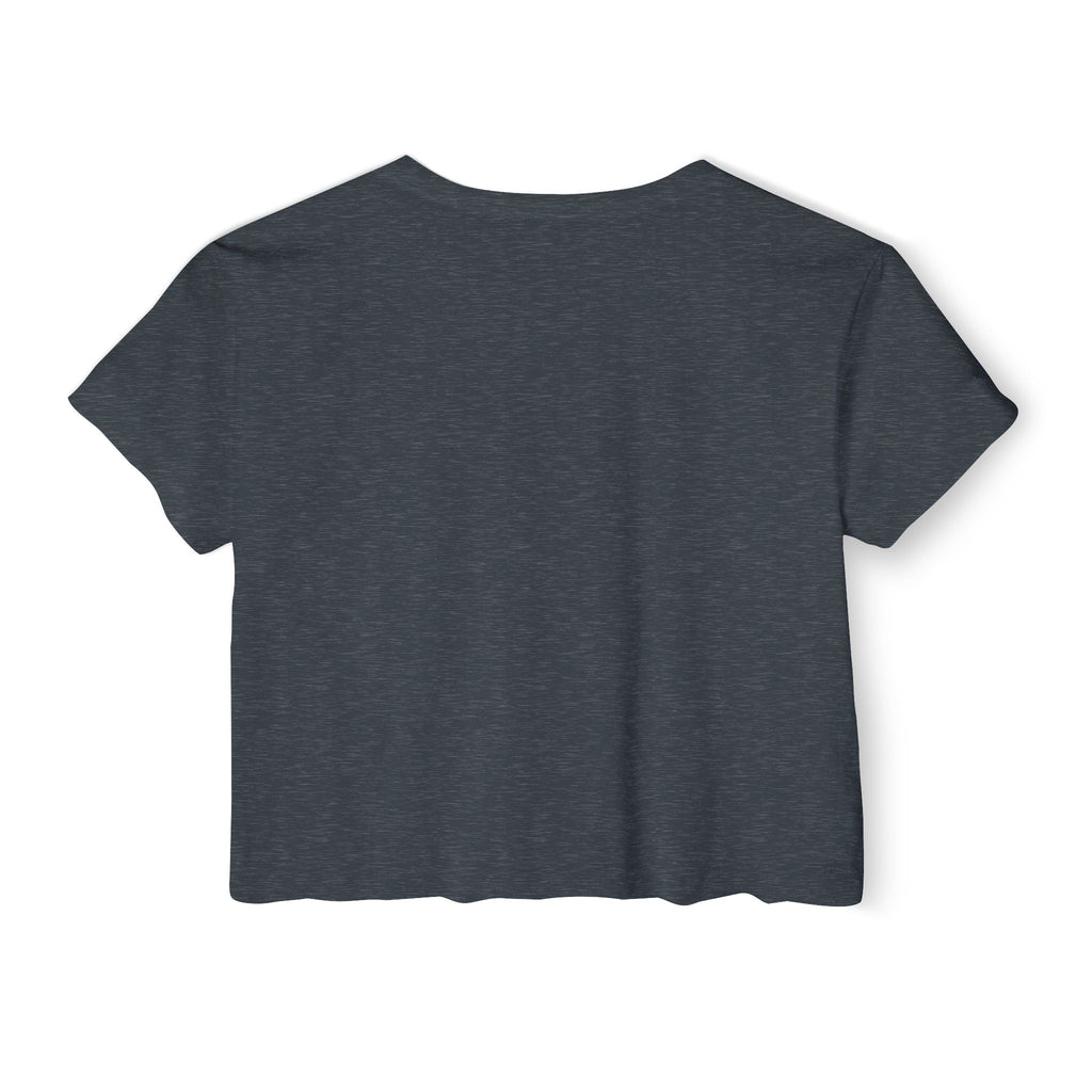 KC Retro Crop Top