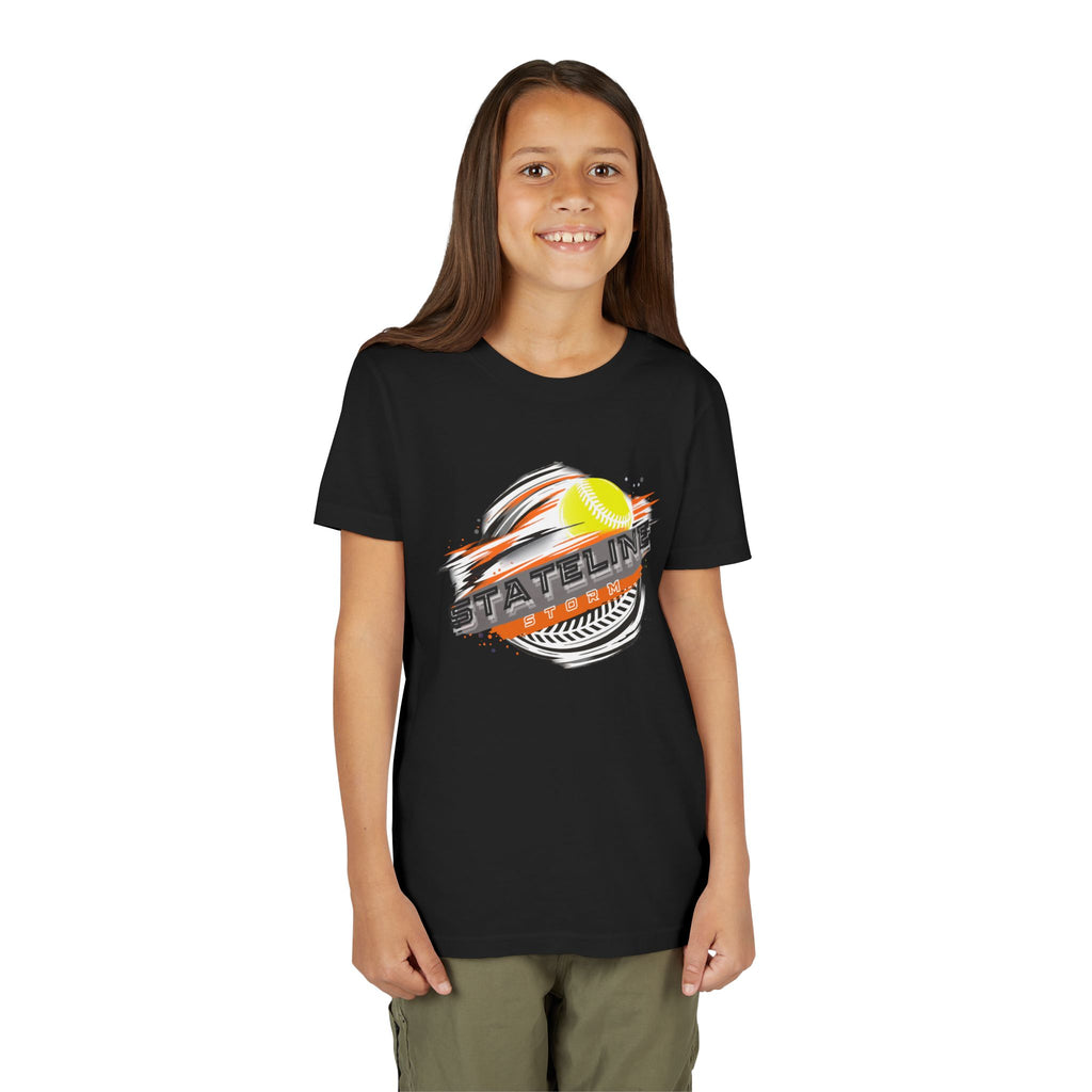 YOUTH Stateline Storm Soft Tee