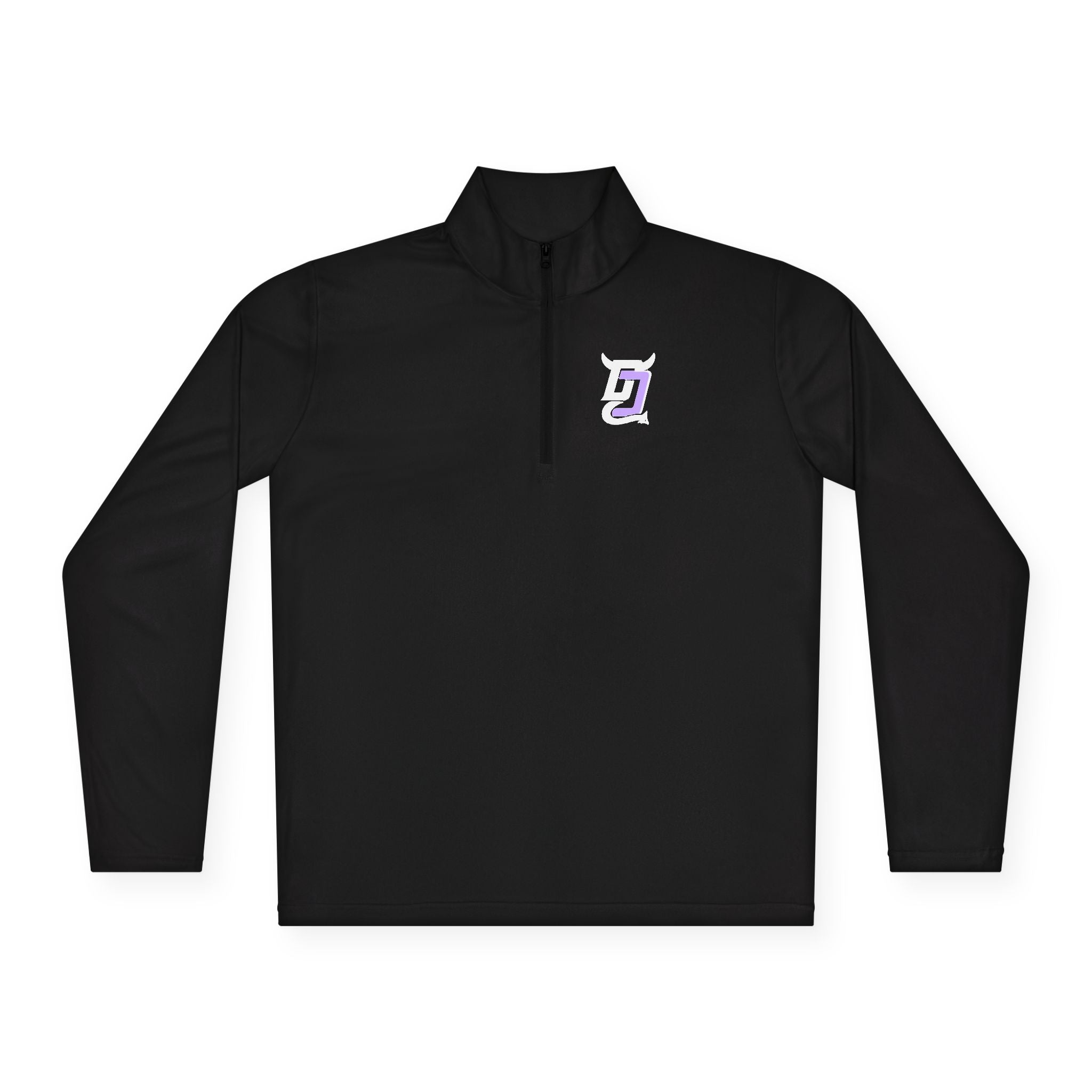 Dirt Devils Quarter-Zip Pullover U10/12 U14