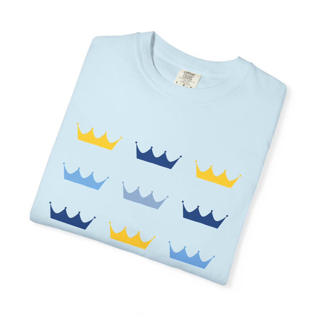 KC Crown Pattern (unisex)