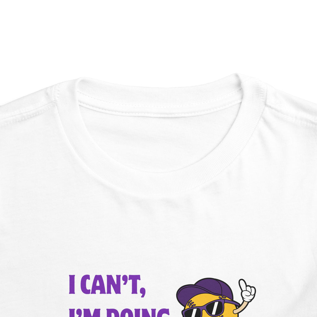TODDLER Havoc Baseball Brother Tee