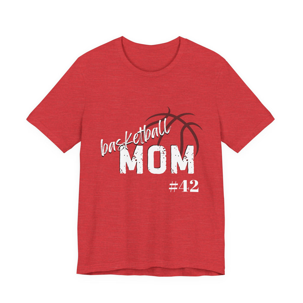PERSONALIZED Basketball Mom