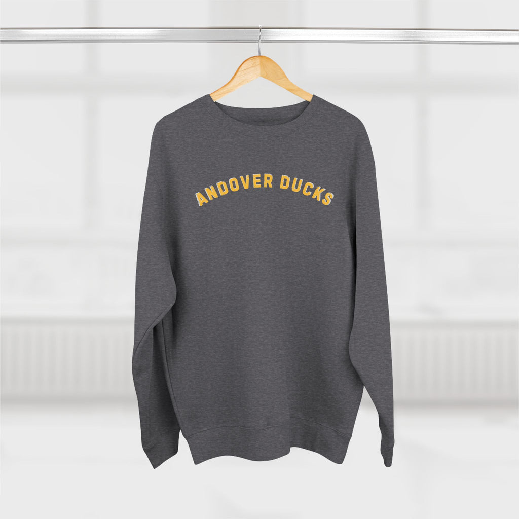 Andover Ducks Crewneck Sweatshirt