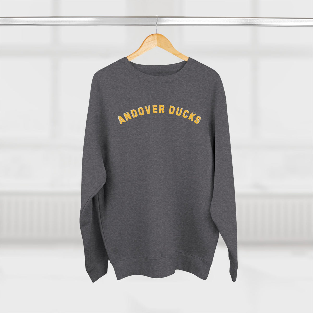 Andover Ducks Crewneck Sweatshirt