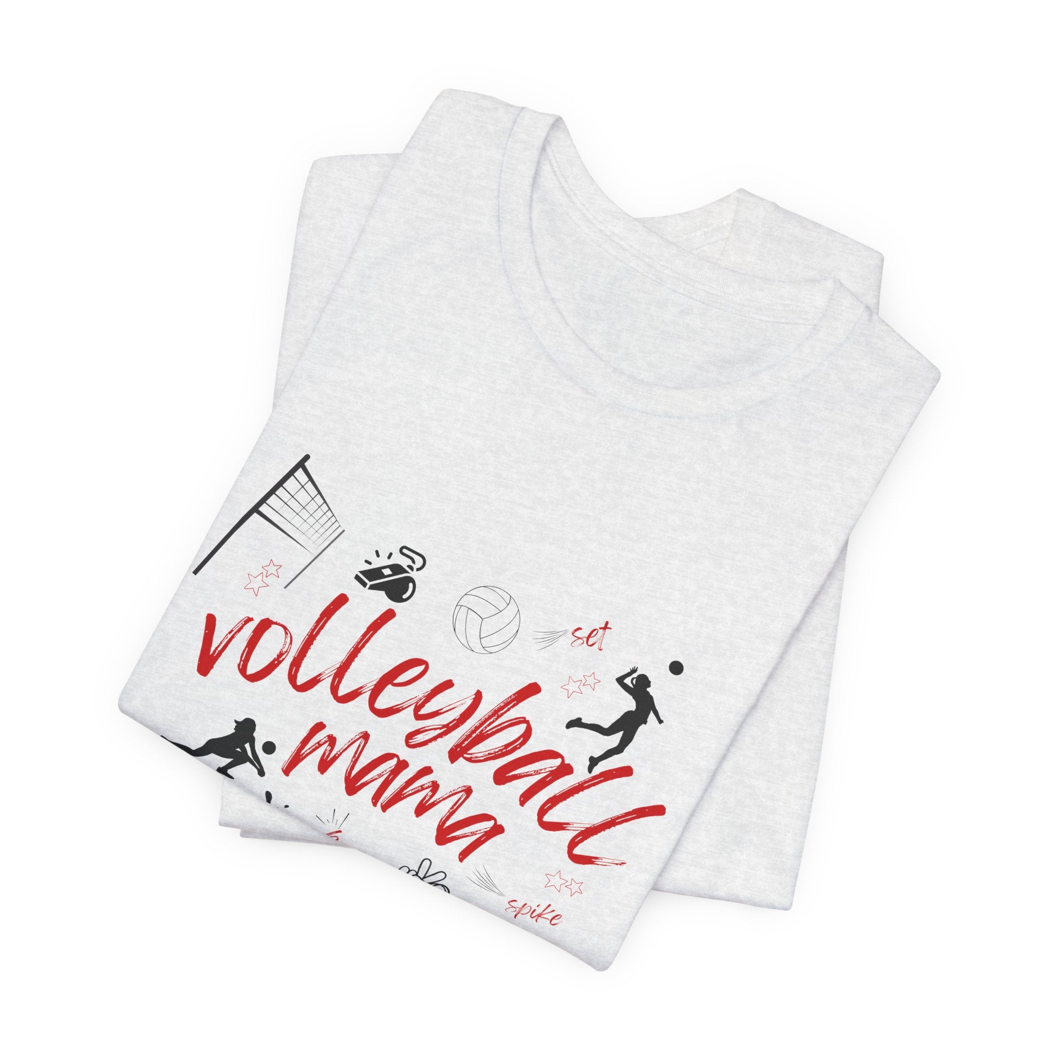 Volleyball Mama Collage