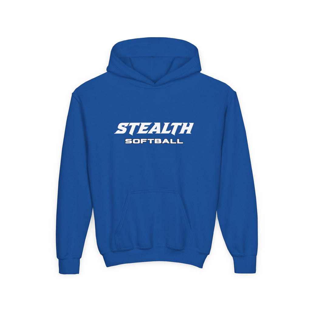 YOUTH Stealth Softball Hoodie
