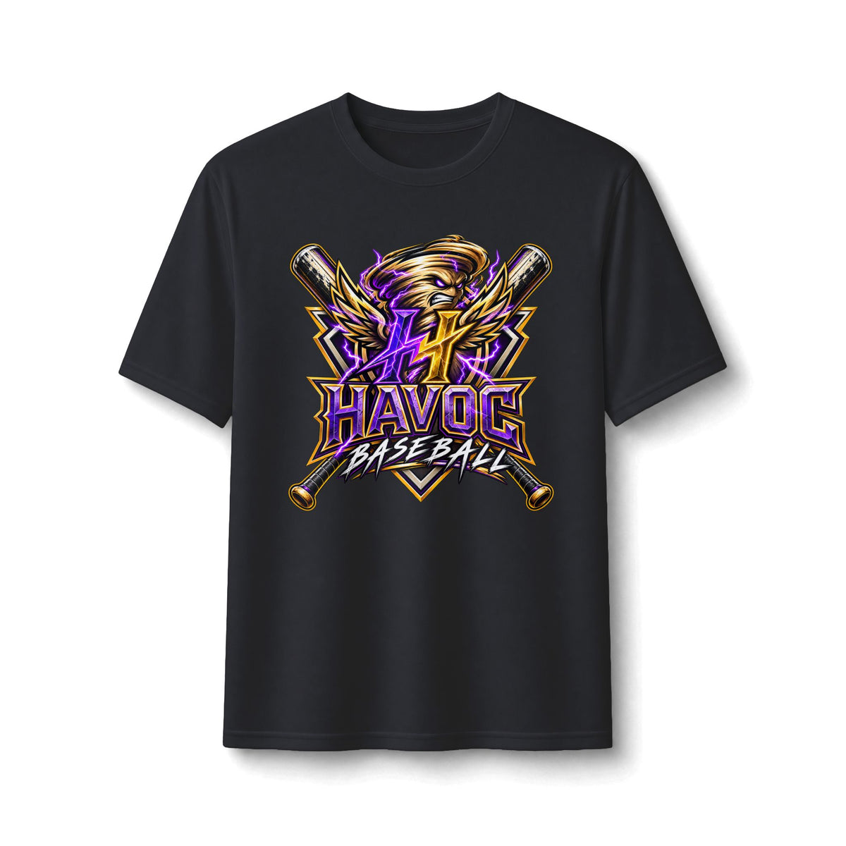 Havoc Baseball Performance Tee