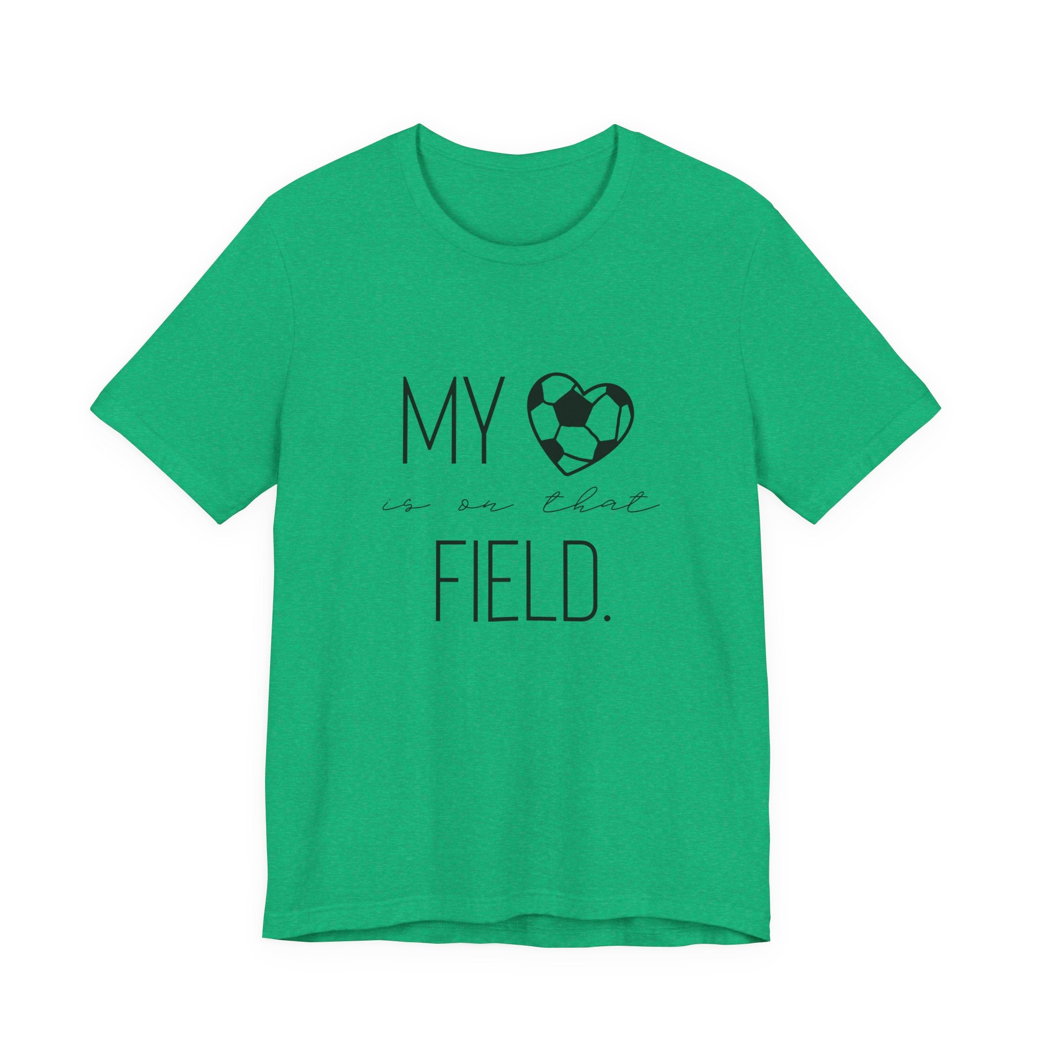 My Heart is On That Field