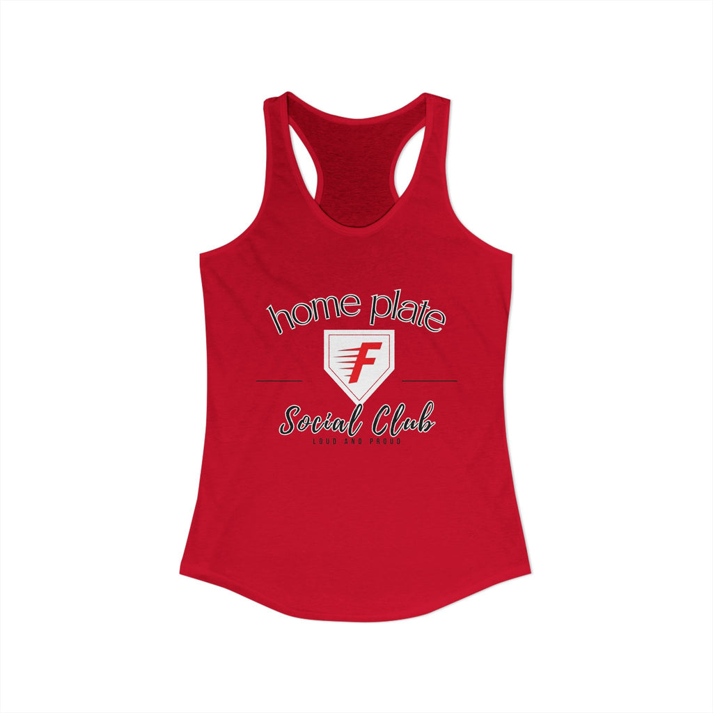 Homeplate Social Club Racerback
