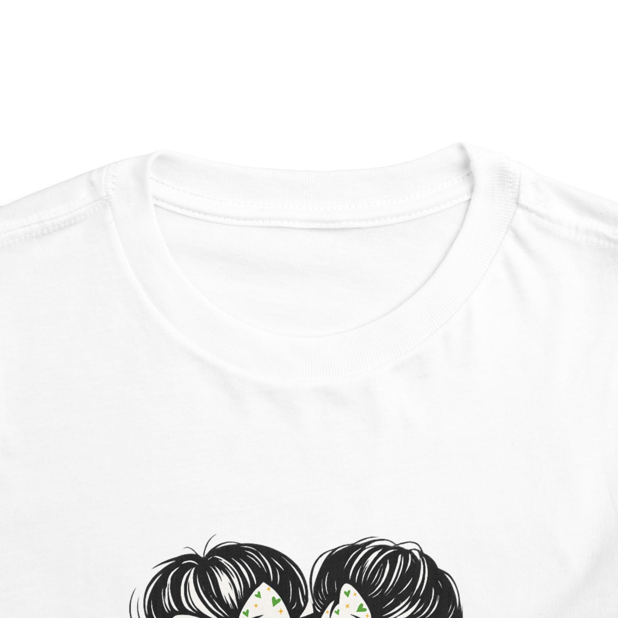 Ducks Baseball Sister toddler (Youth)