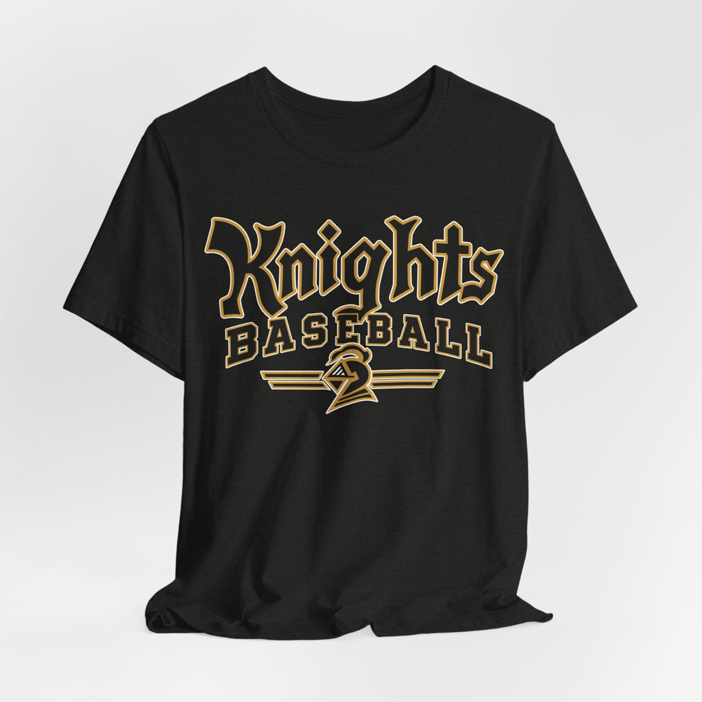Knights Baseball Soft Tee