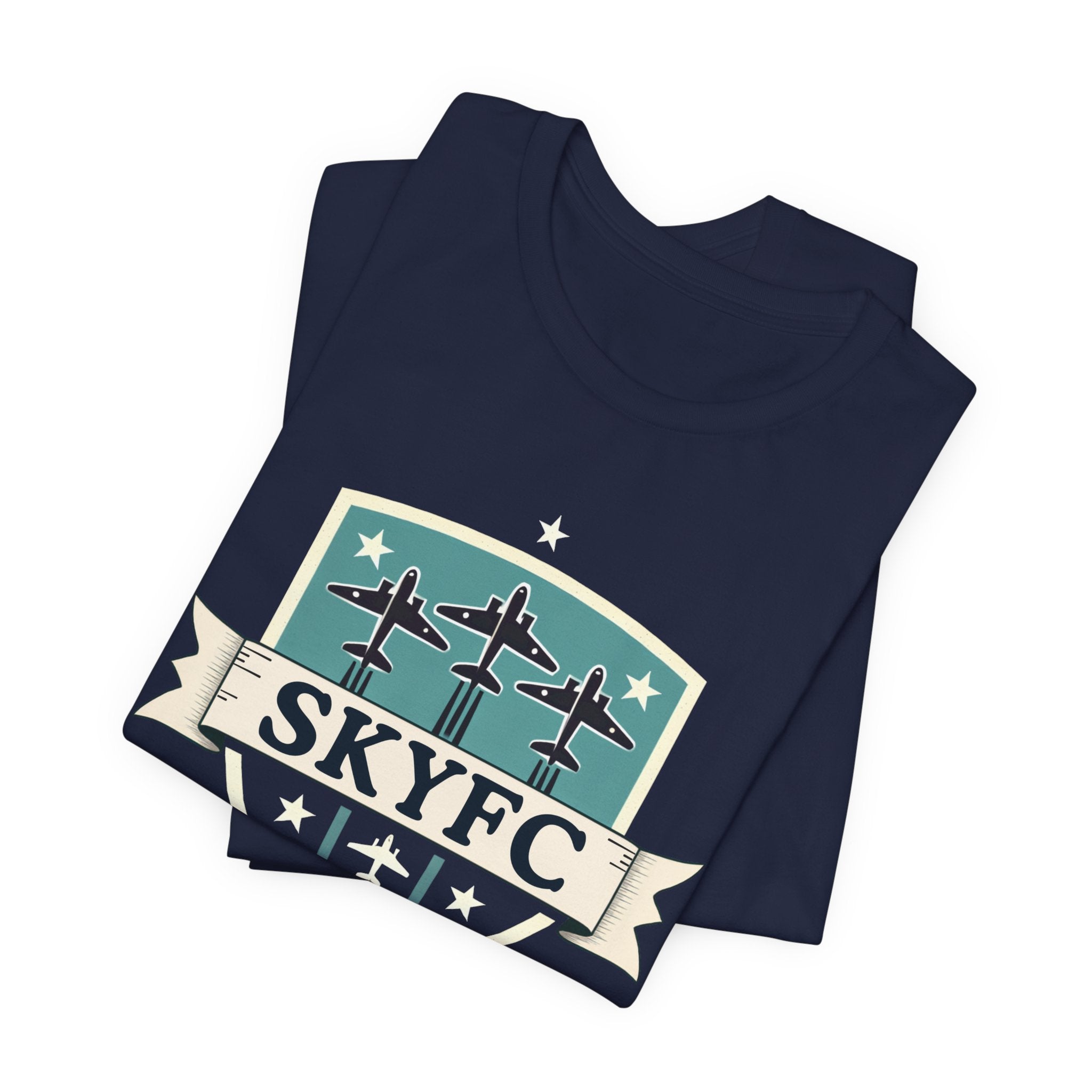 SkyFC Shield Tee