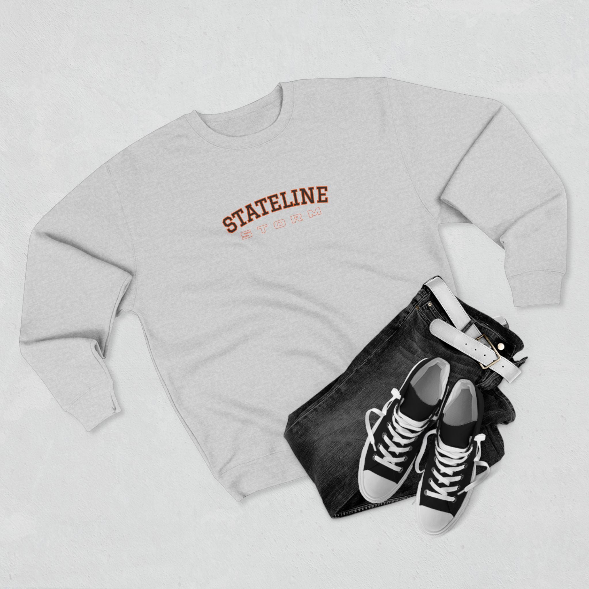 Stateline Crewneck Sweatshirt