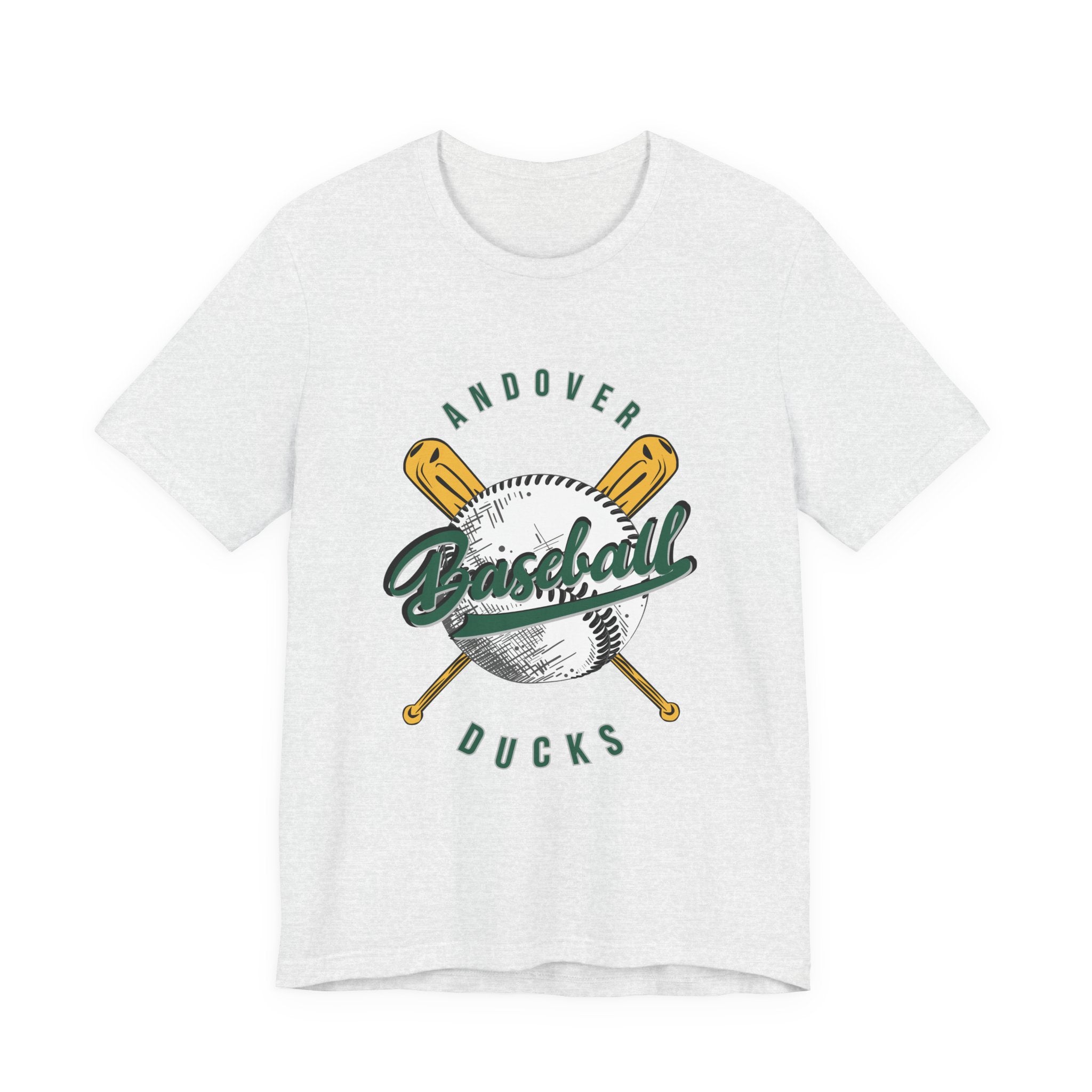 Ducks Baseball