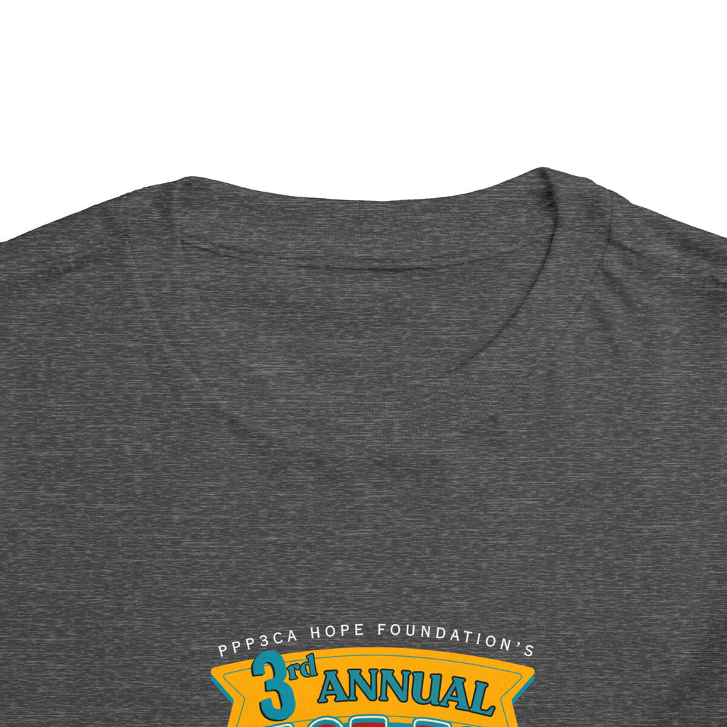 TODDLER Race for Rare 5K Tee