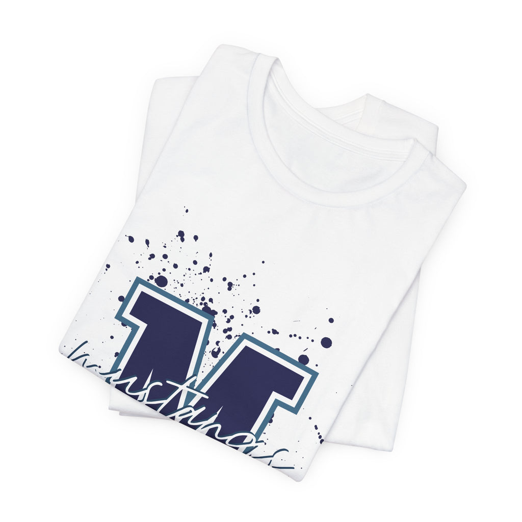 Mustangs Splatter