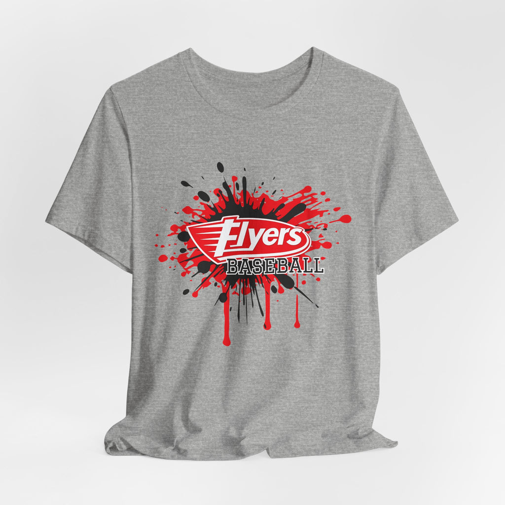 Flyers Splatter