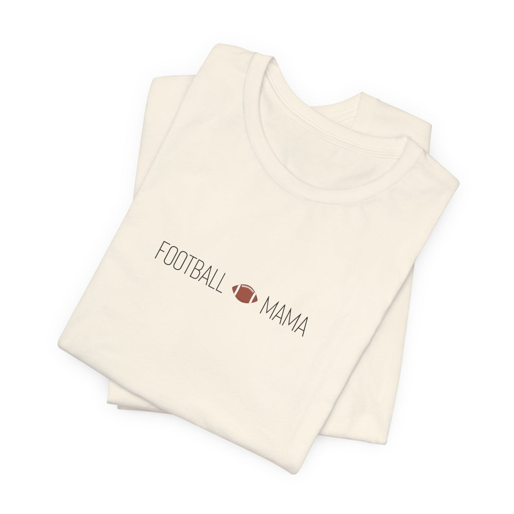 Football Mom Simple