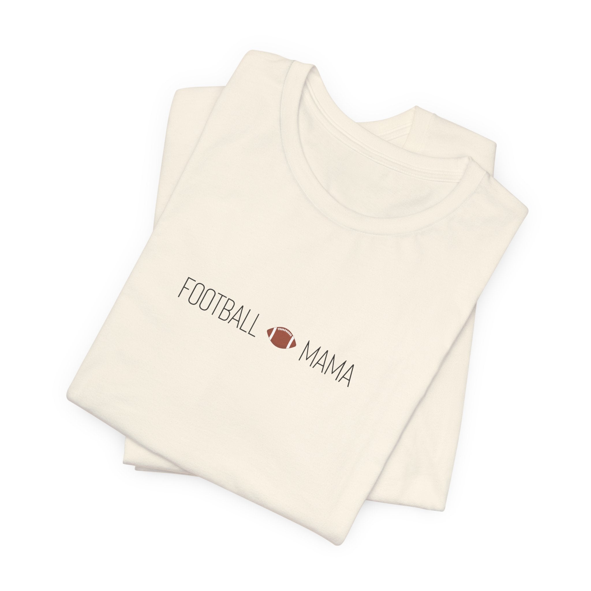 Football Mom Simple