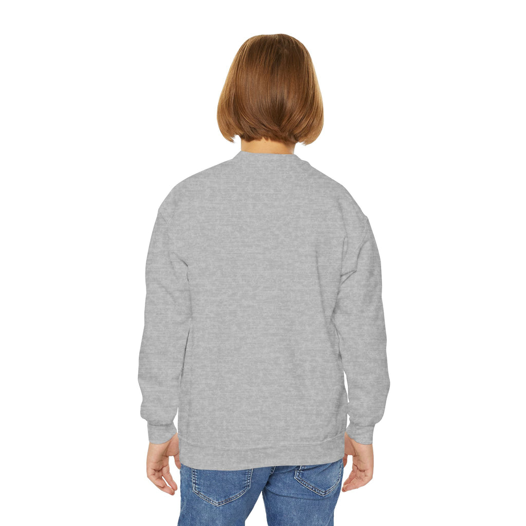 YOUTH ICT Stealth Crewneck