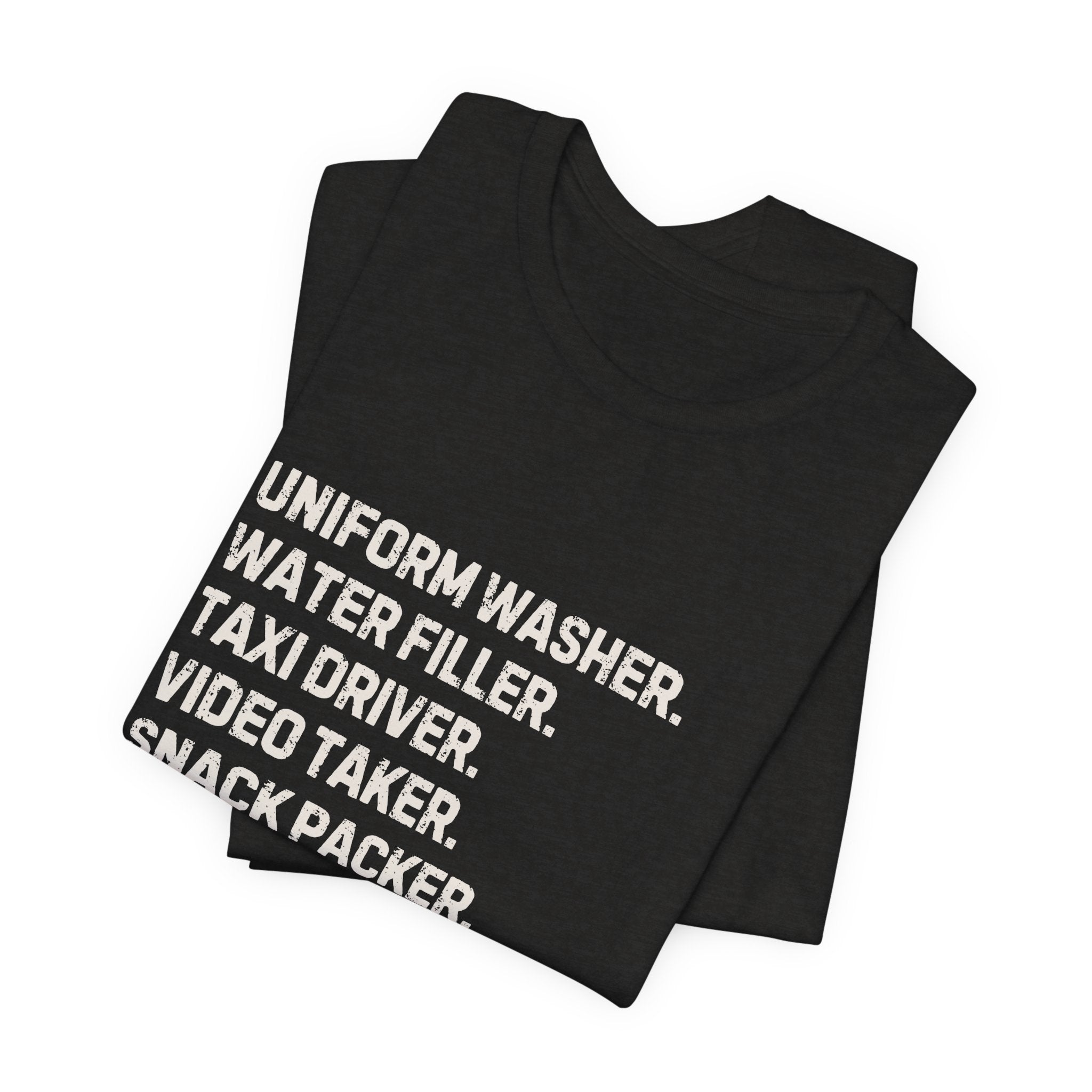 Sports Mom Life Tee (color options)