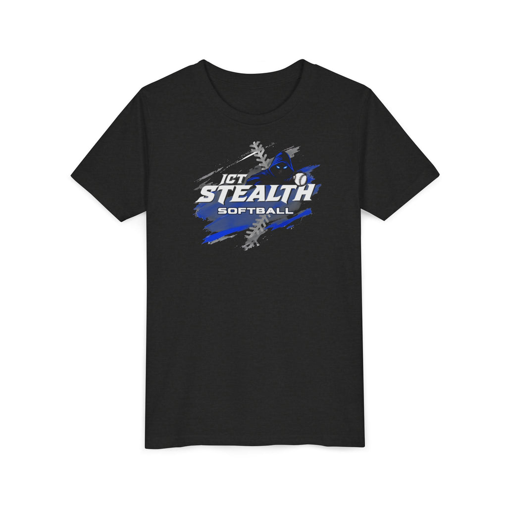 YOUTH ICT Stealth Tee
