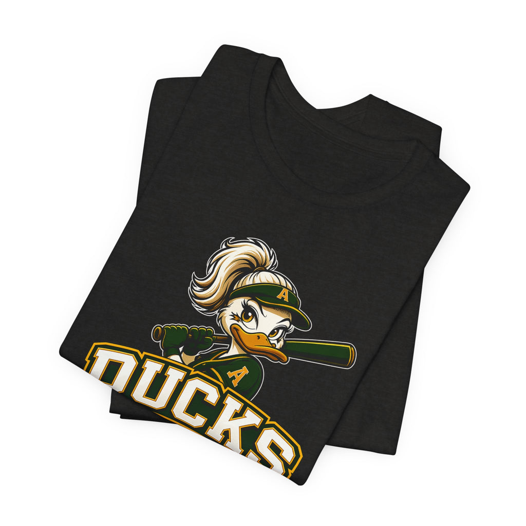 Ducks Softball Soft Tee