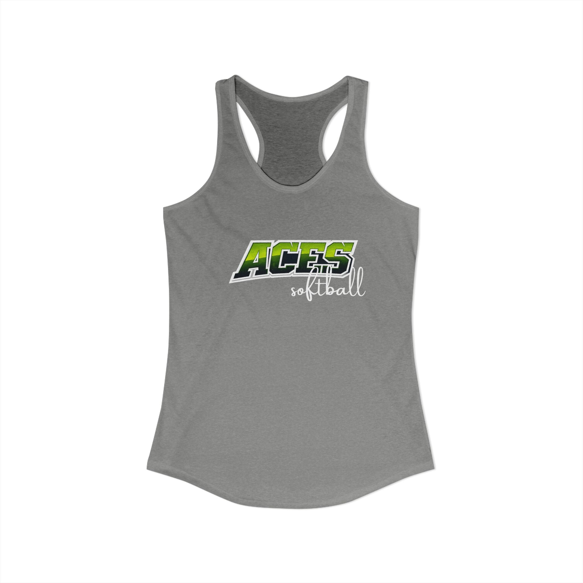 Aces Softball Racerback