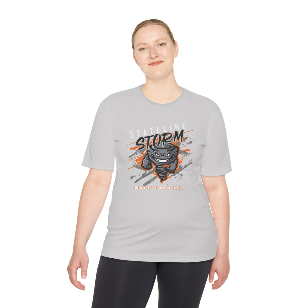 Stateline Storm Moisture Wicking Performance Tee 2